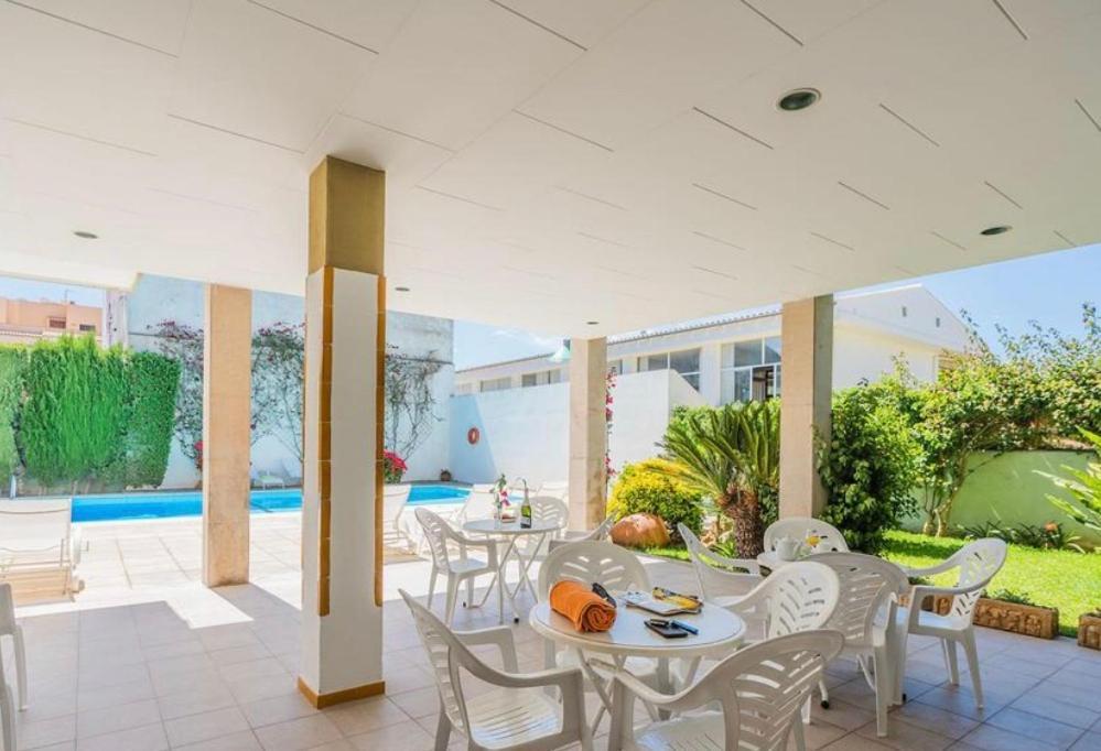 Bressol Deluxe Apartments ปอร์ต เด โปเญนซา ภายนอก รูปภาพ