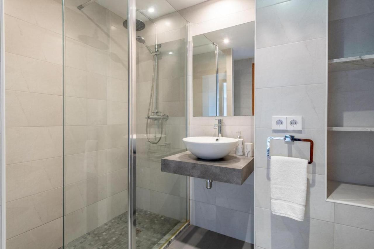 Bressol Deluxe Apartments ปอร์ต เด โปเญนซา ภายนอก รูปภาพ