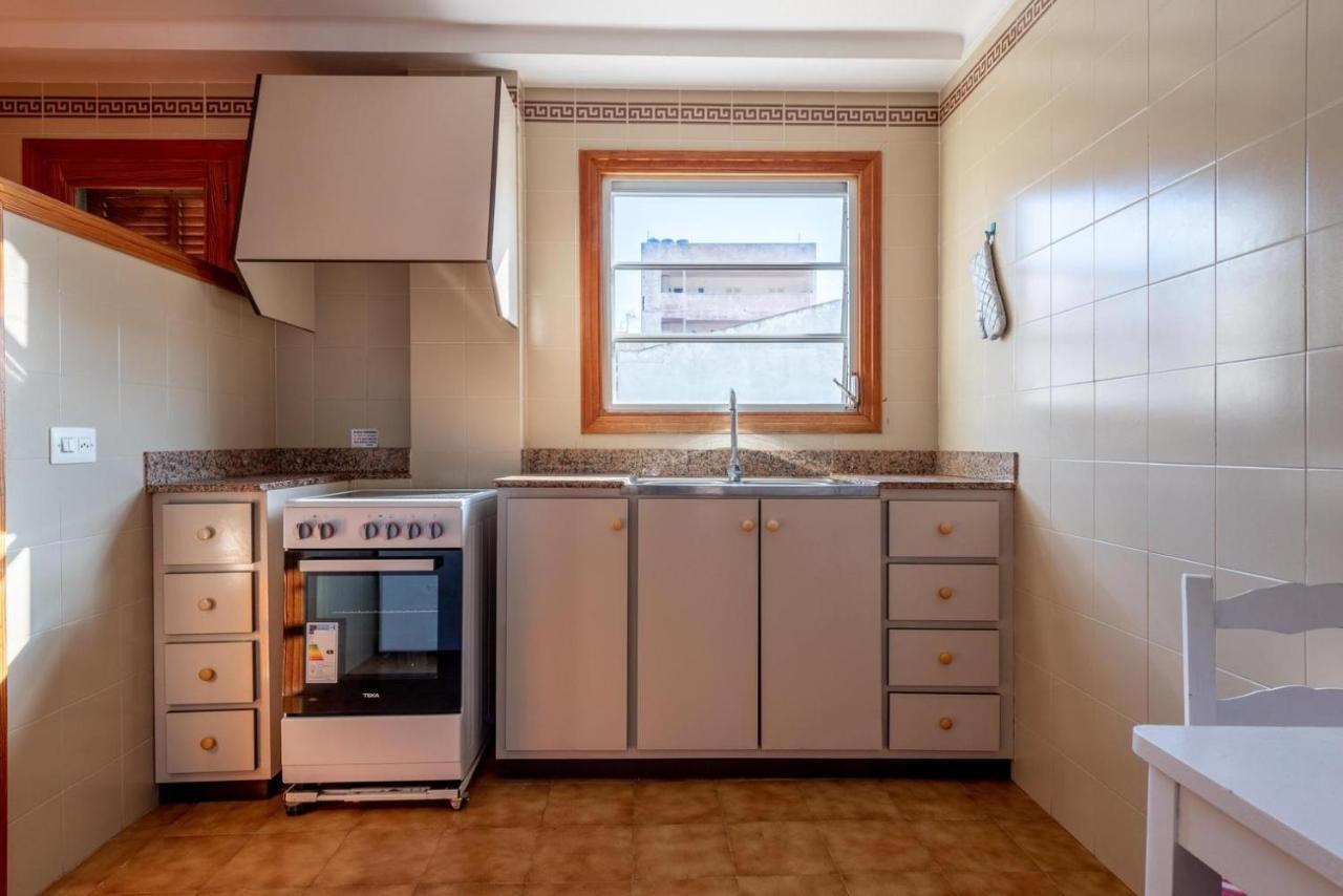 Bressol Deluxe Apartments ปอร์ต เด โปเญนซา ภายนอก รูปภาพ