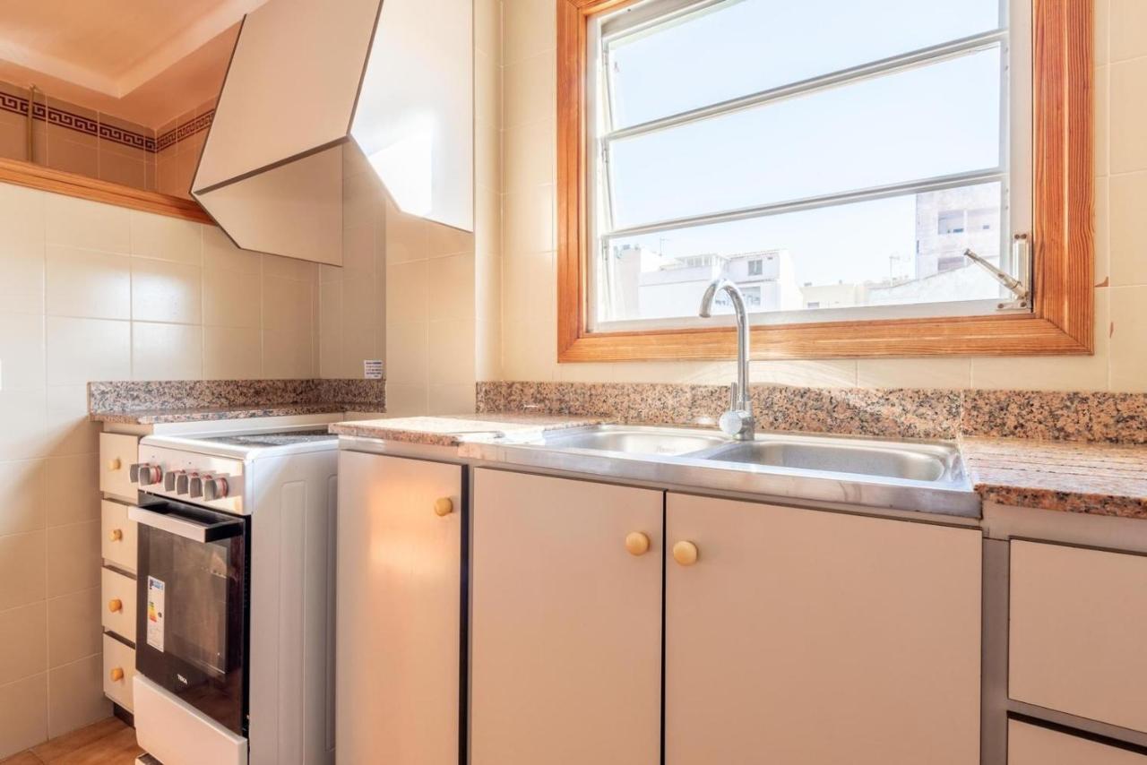 Bressol Deluxe Apartments ปอร์ต เด โปเญนซา ภายนอก รูปภาพ