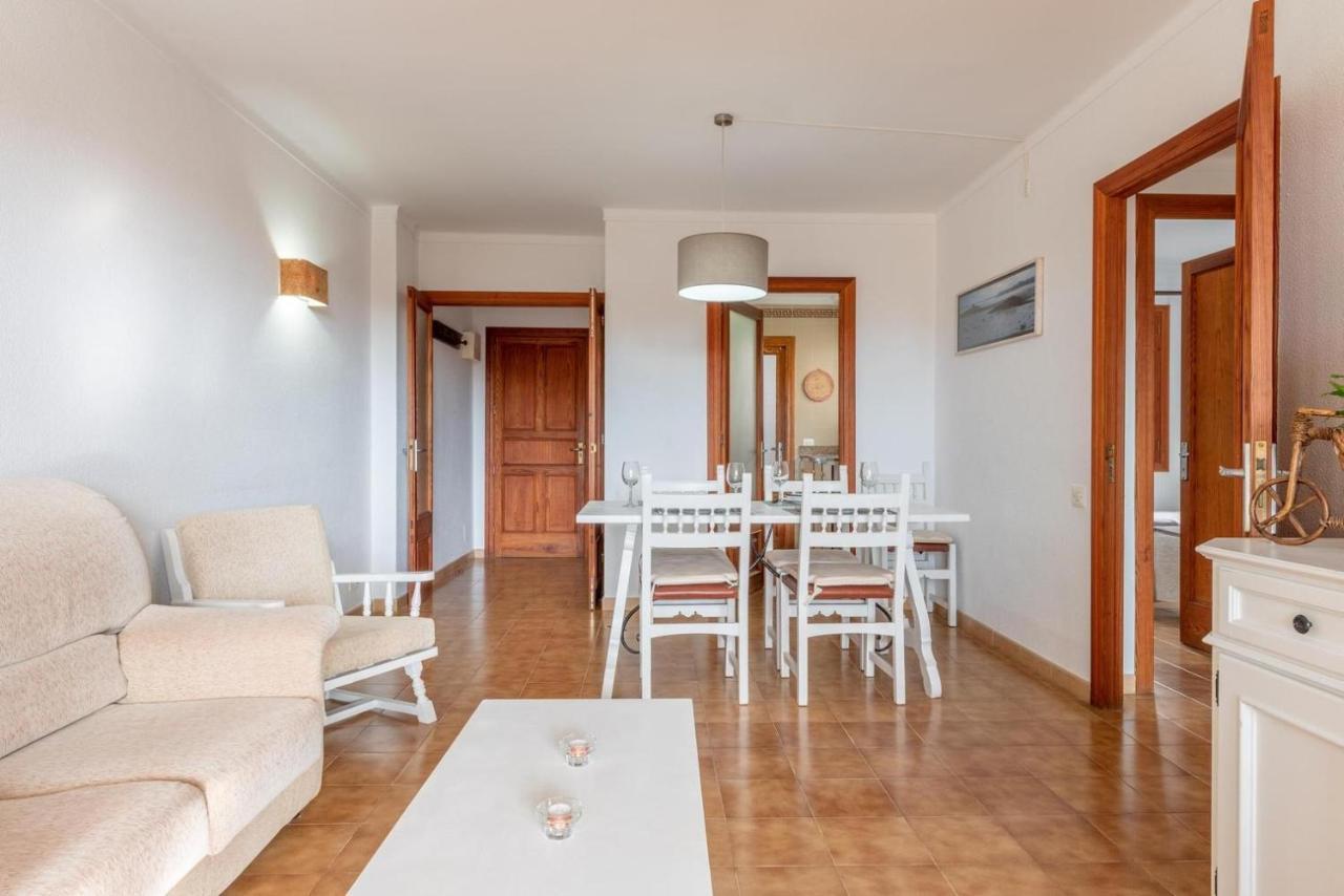 Bressol Deluxe Apartments ปอร์ต เด โปเญนซา ภายนอก รูปภาพ