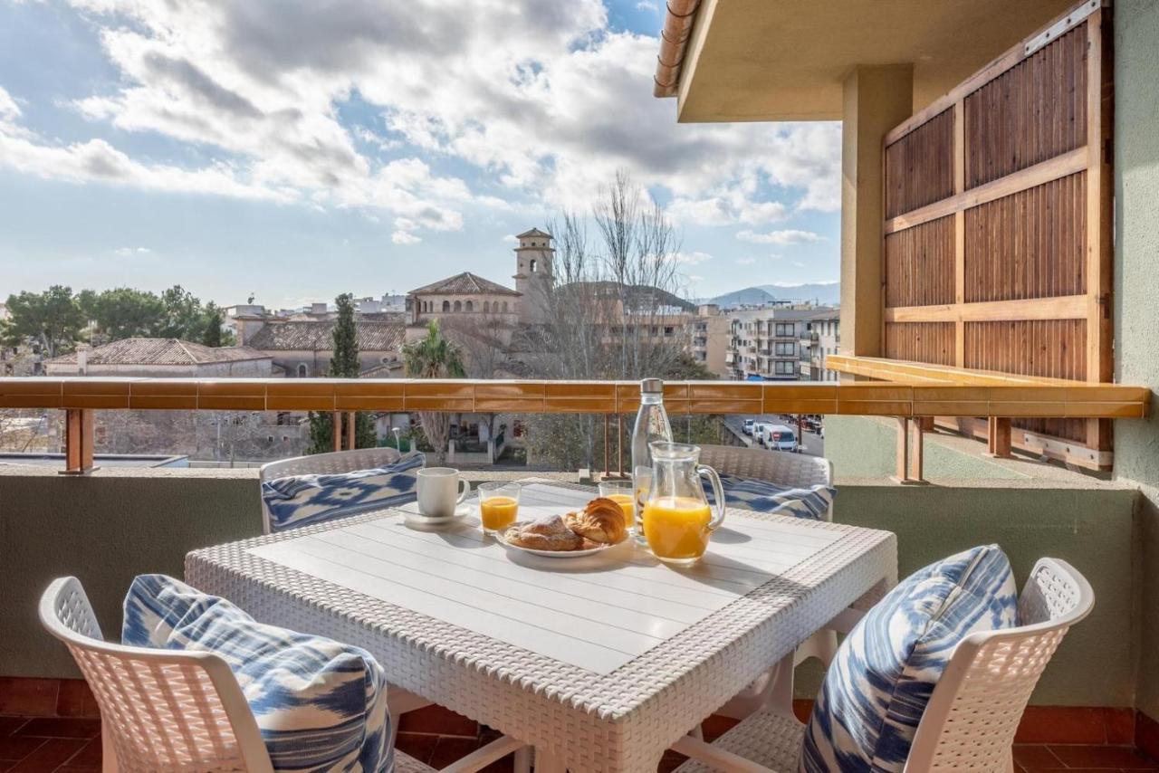 Bressol Deluxe Apartments ปอร์ต เด โปเญนซา ภายนอก รูปภาพ